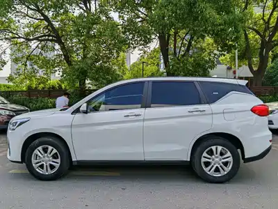 Haval M6 2019