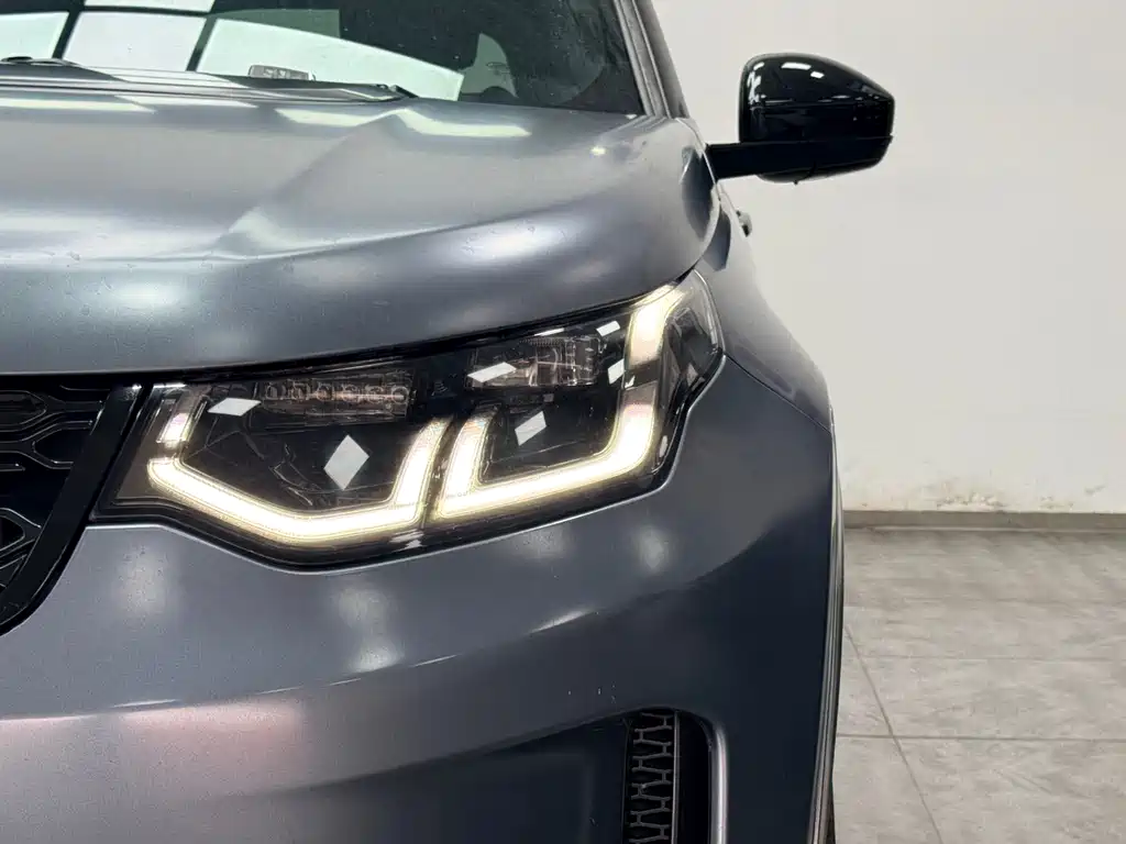 Land Rover Discovery Sport 2021 — фото 20