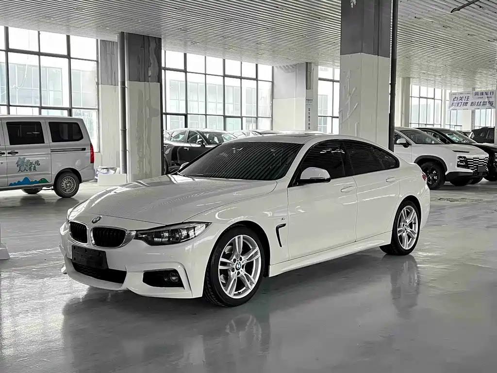 BMW 4 Series 2019