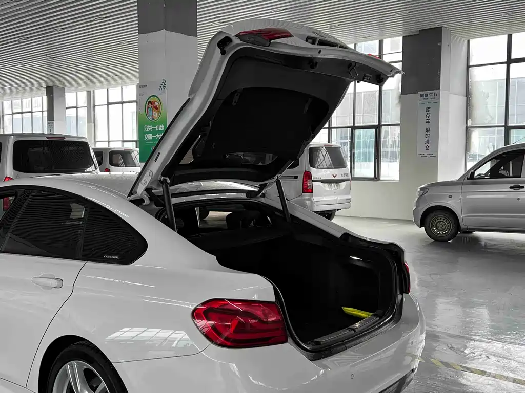 BMW 4 Series 2019 — фото 17