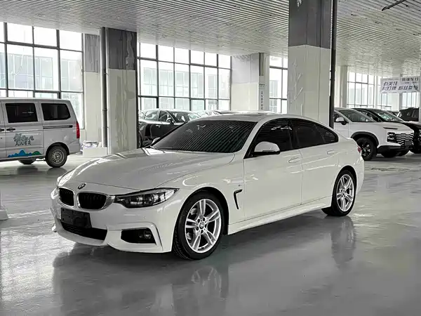 BMW 4 Series 2017
