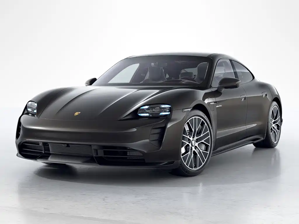 Porsche Taycan 2021