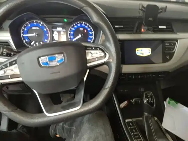 Geely Vision X3 2020