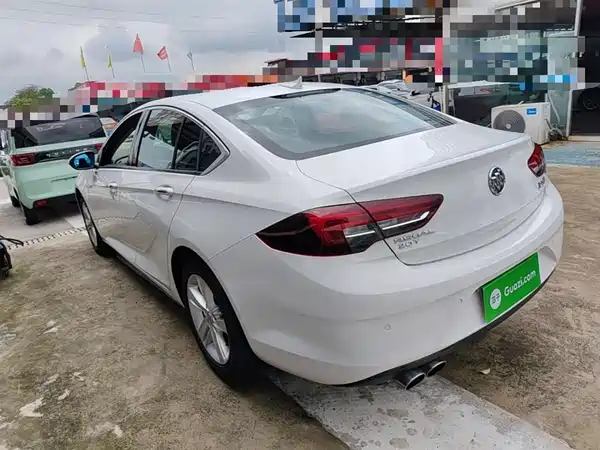 Buick Regal 2017