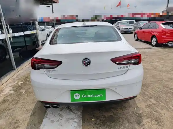 Buick Regal 2017