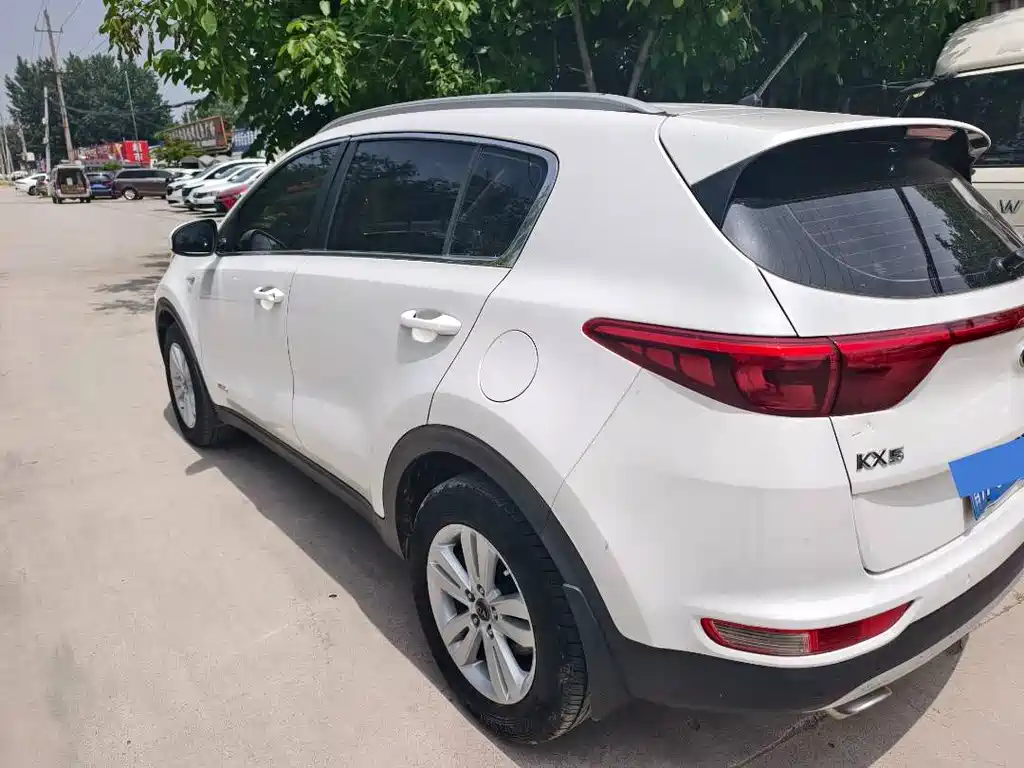 Kia KX5 2017 — фото 7