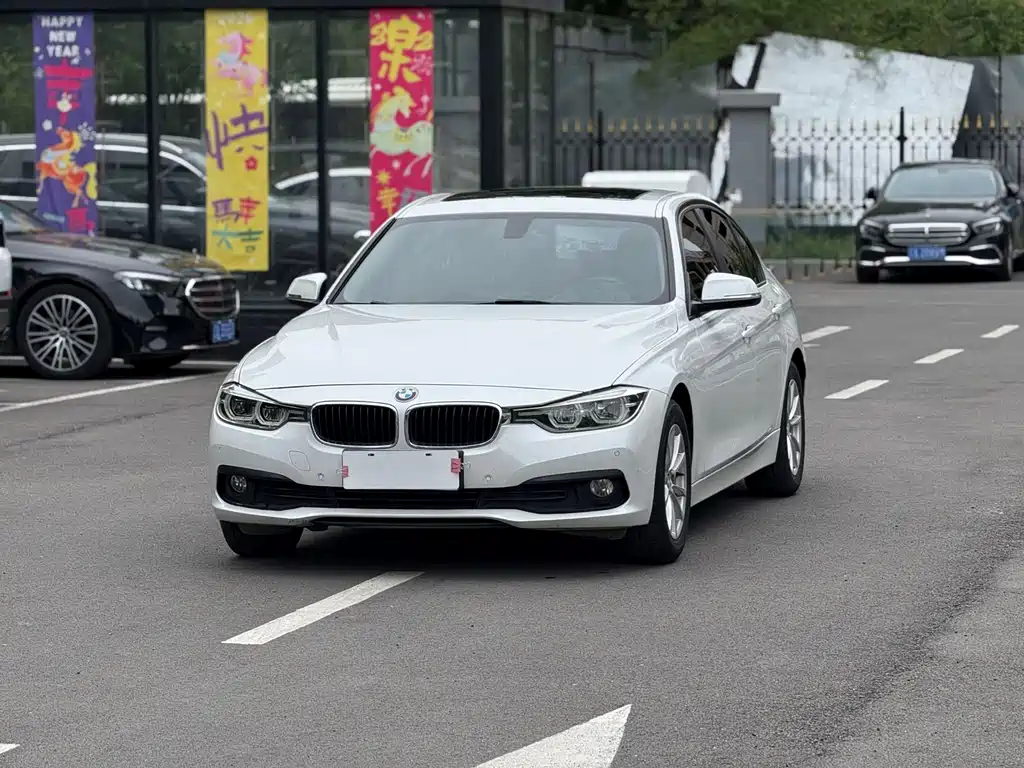 BMW 3 Series 2016