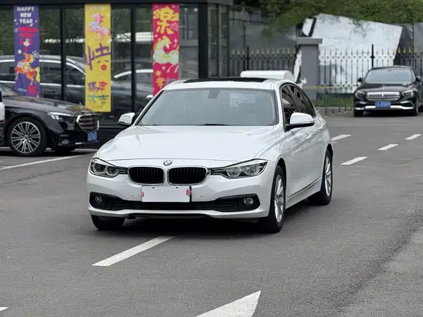 BMW 3 Series 2016