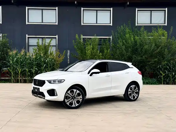 Wey VV5 2018