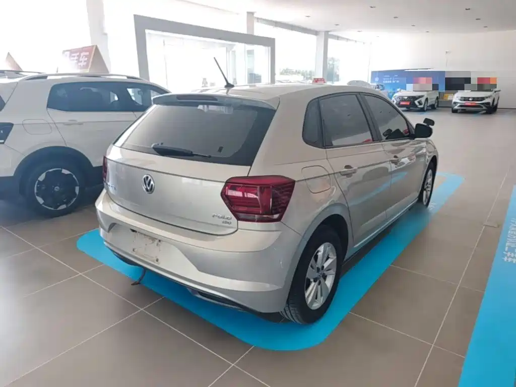 Volkswagen Polo 2019