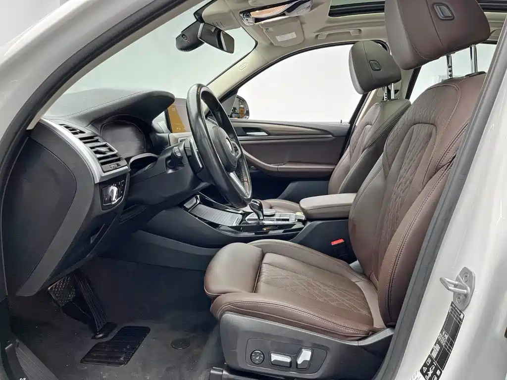 BMW X3 2022 — фото 15