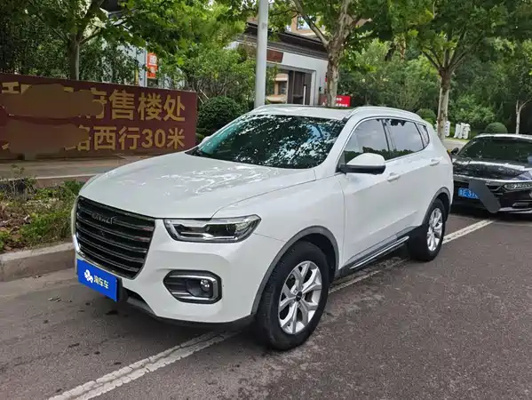 Haval H6 2019