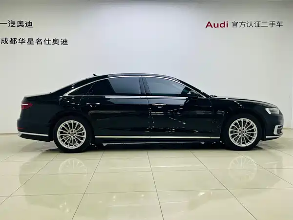 Audi A8 2018