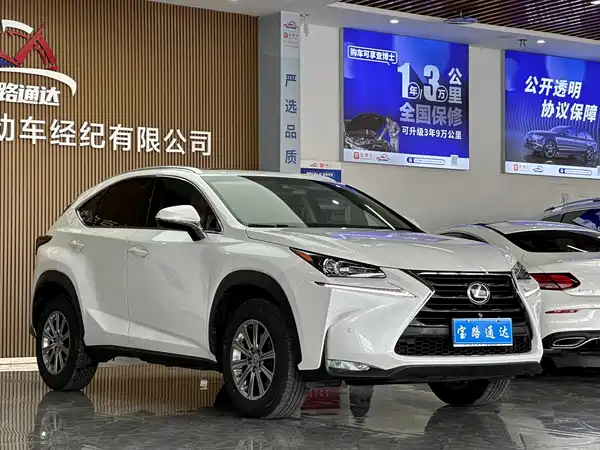 Lexus NX 2016