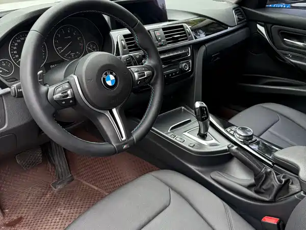 BMW 3 Series 2016