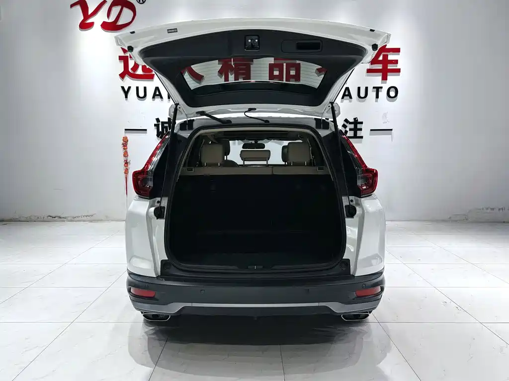Honda CR-V 2021 — фото 19