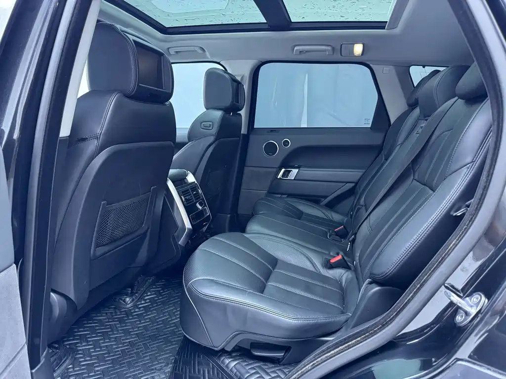 Land Rover Range Rover Sport 2014 — фото 12