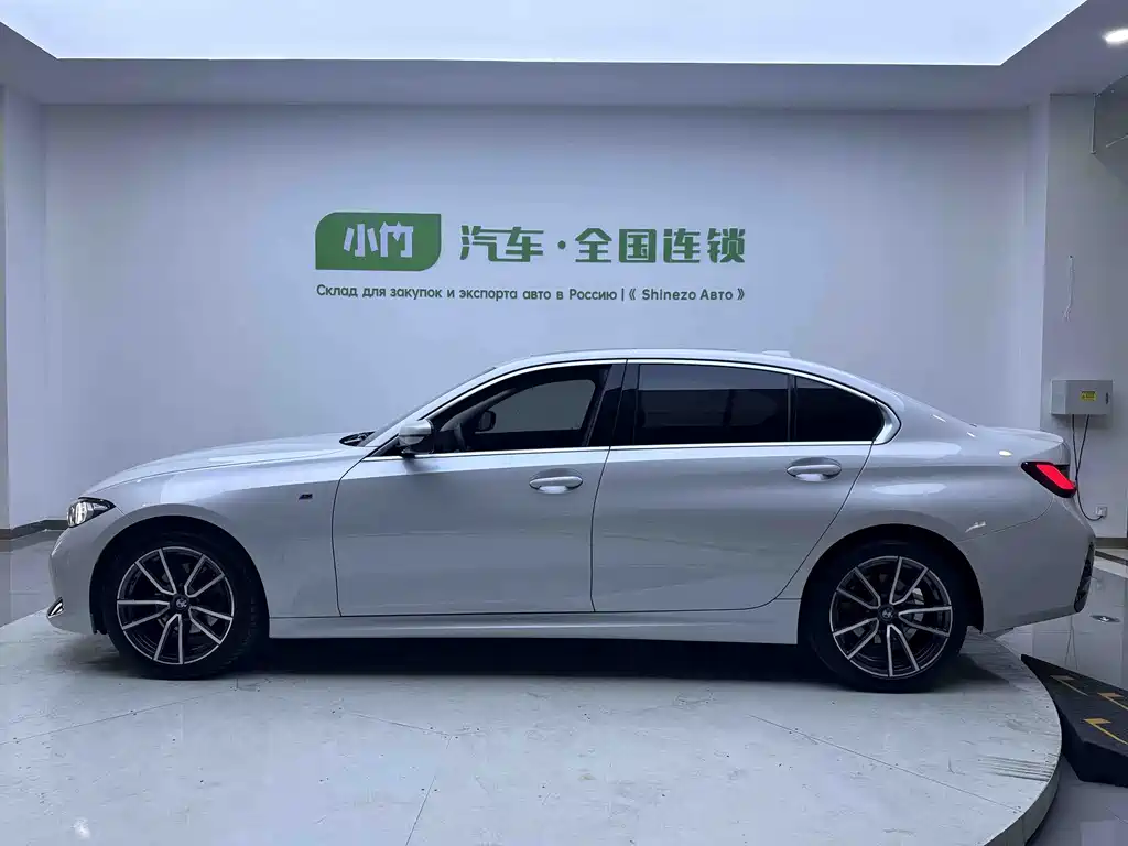 BMW 3 Series 2023