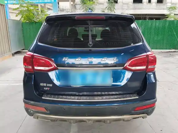 Haval H6 2015