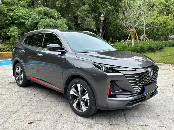 Changan CS55PLUS 2022