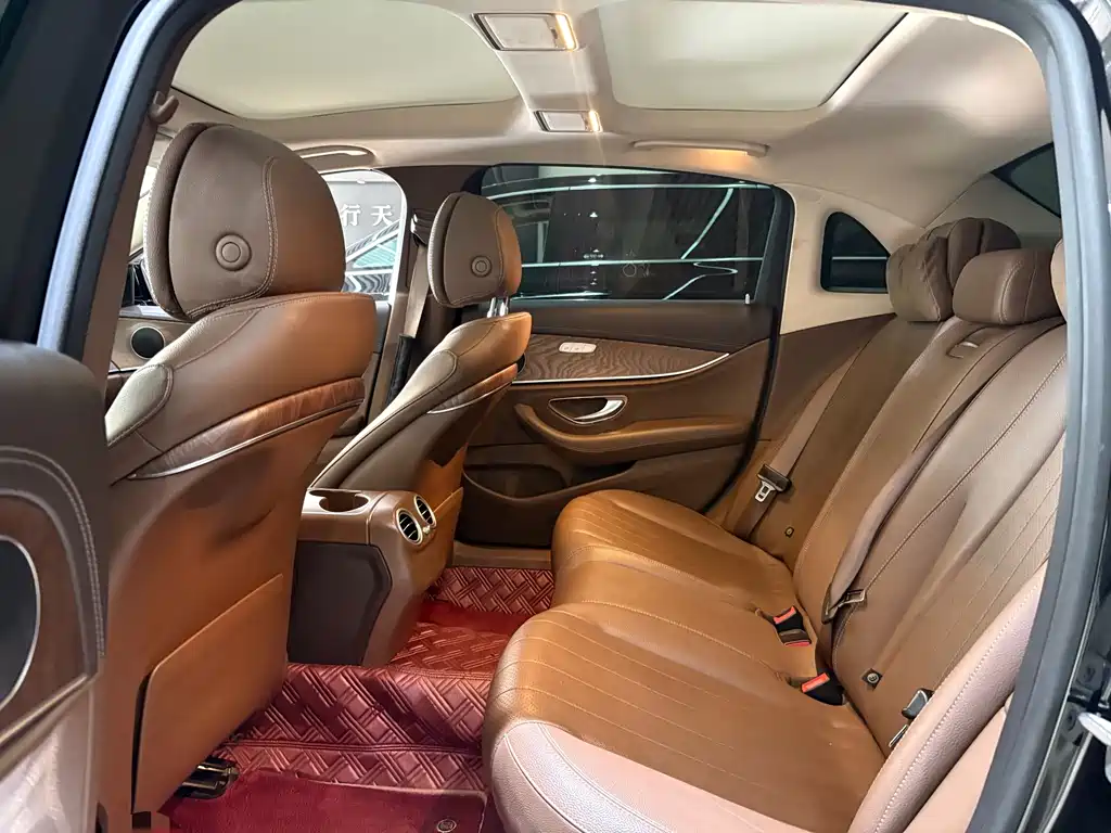 Mercedes-Benz E-Class 2020