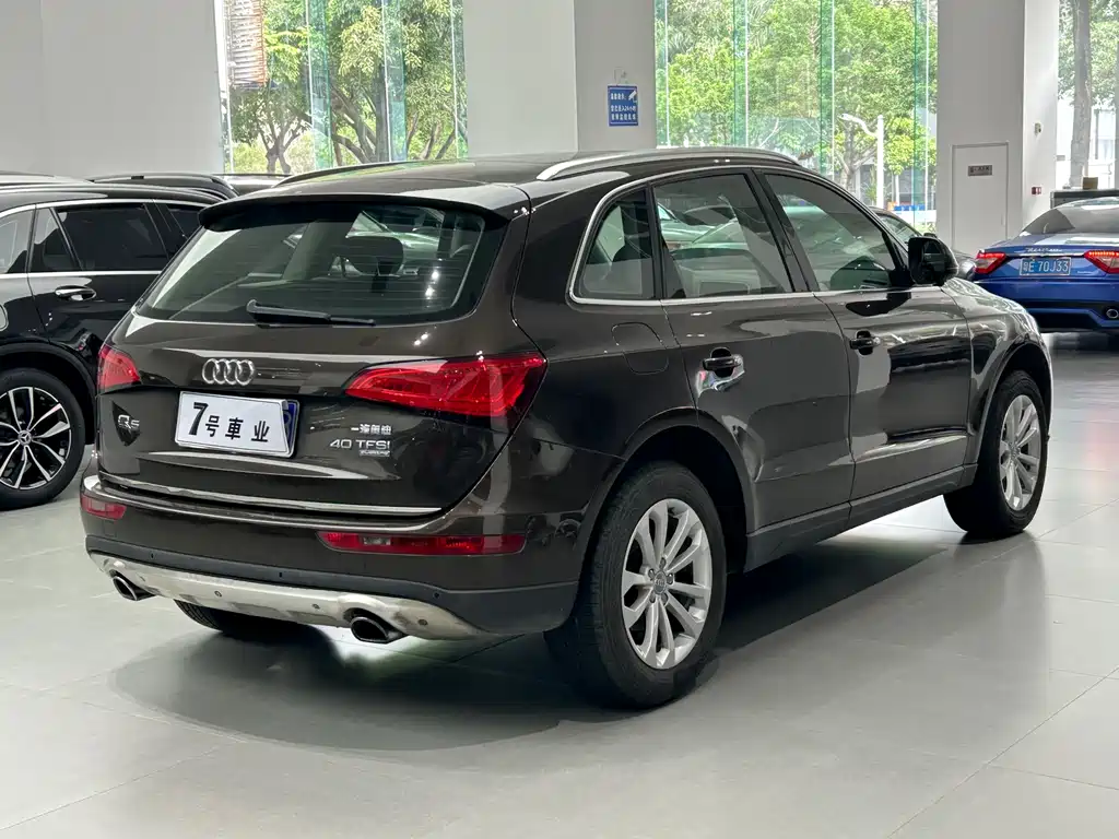 Audi Q5 2015 — фото 3