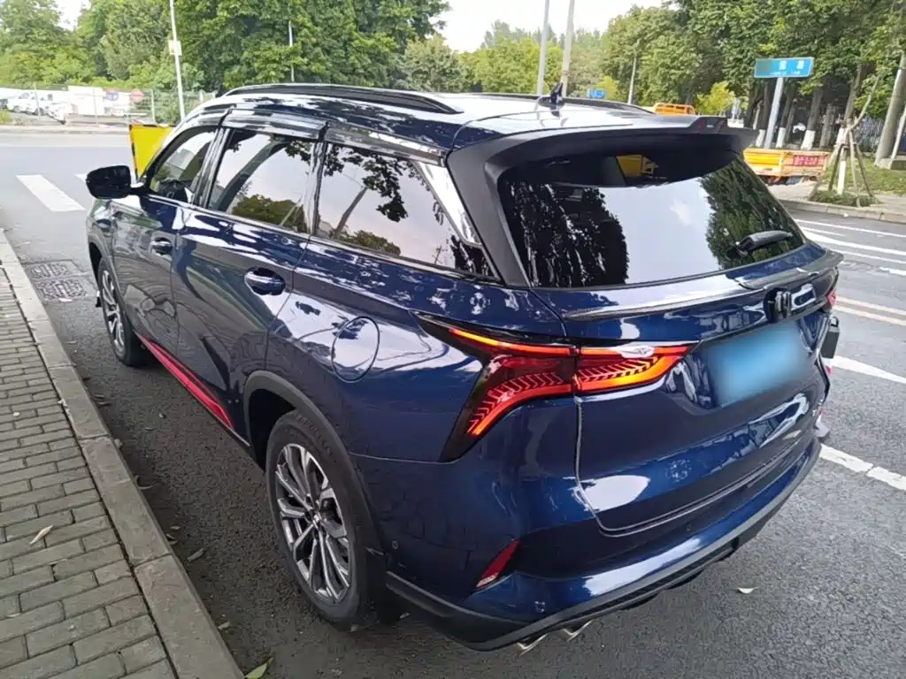Changan CS75PLUS 2019 — фото 23