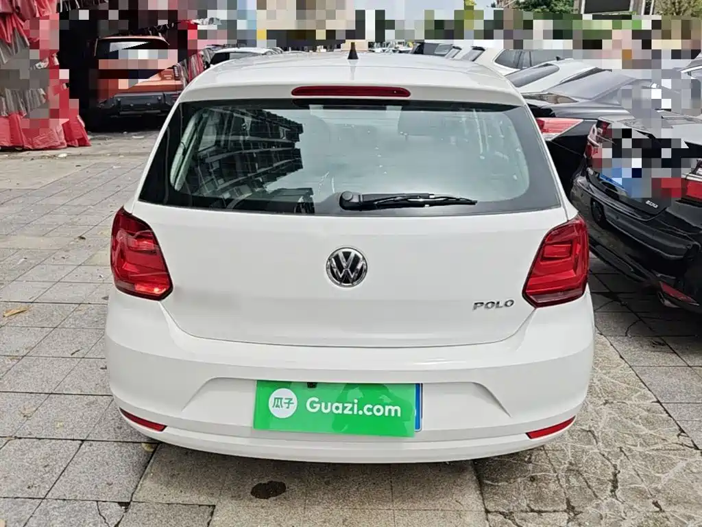 Volkswagen Polo 2014