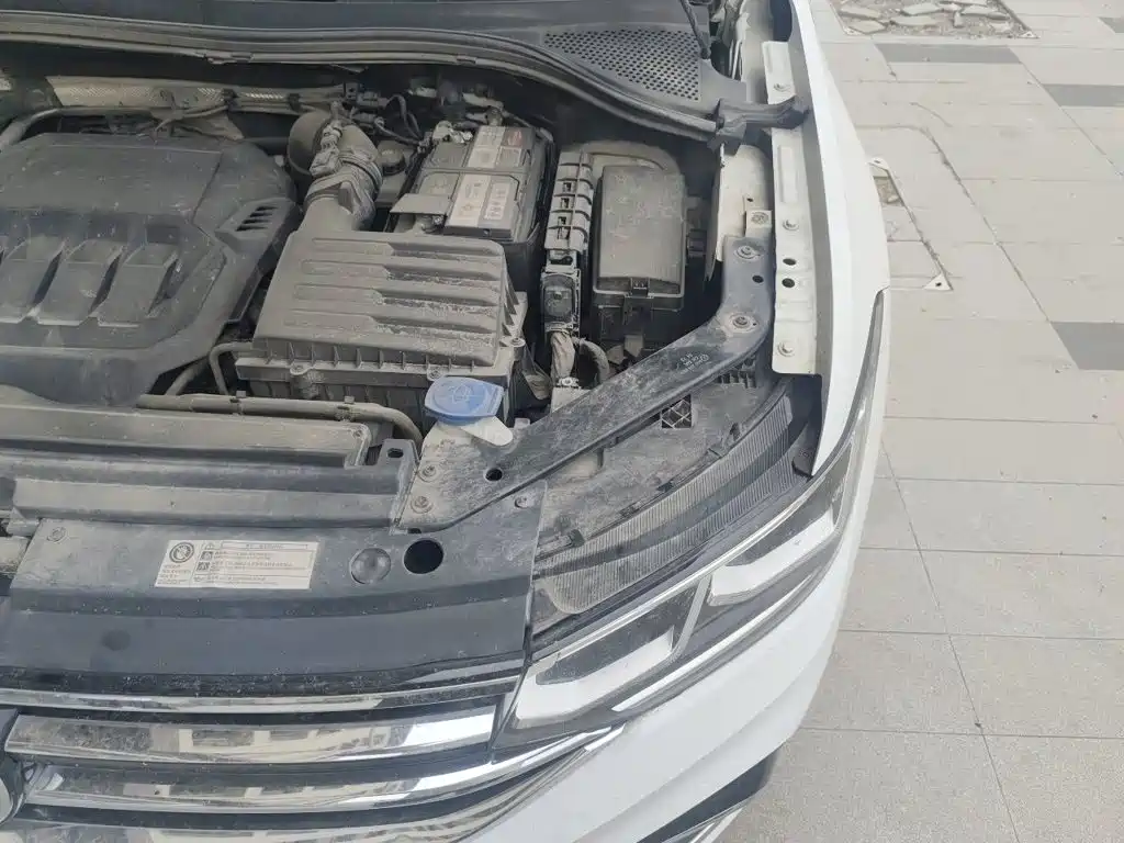 Volkswagen Tiguan L 2023 — фото 22