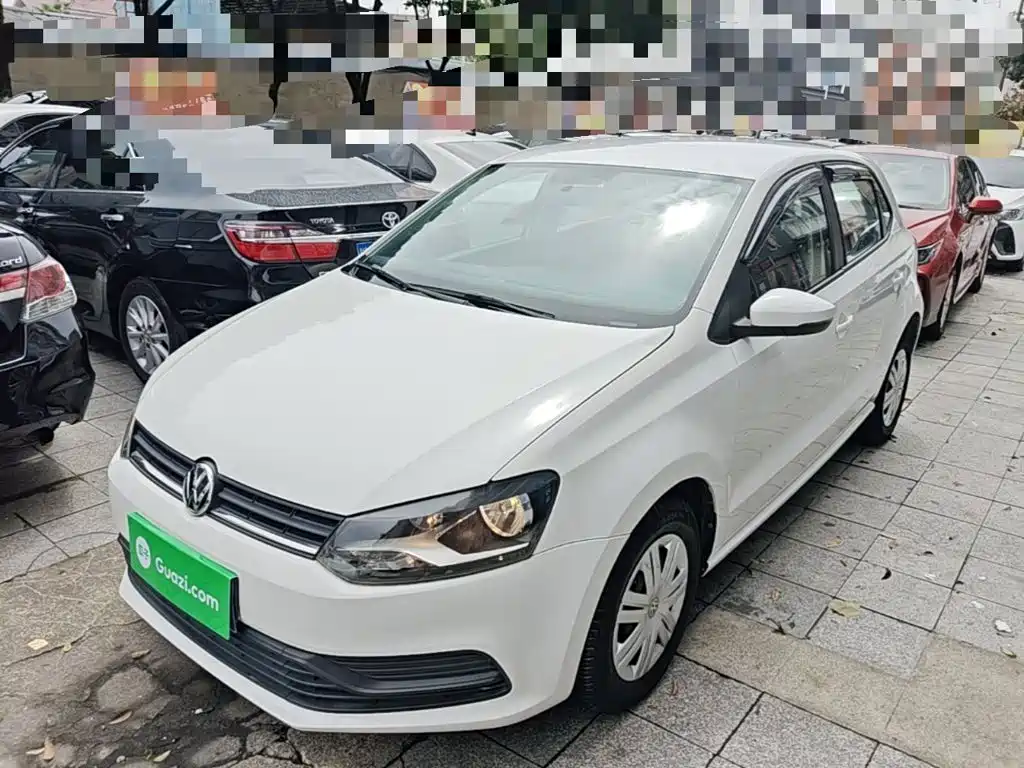 Volkswagen Polo 2014
