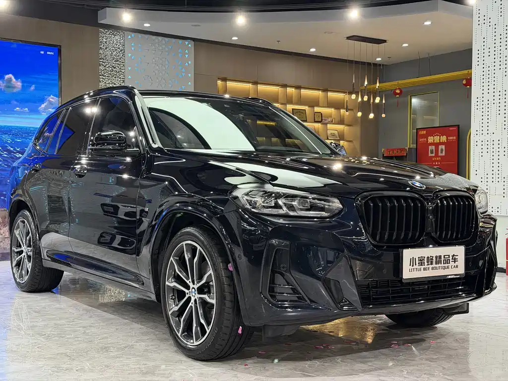 BMW X3 2024