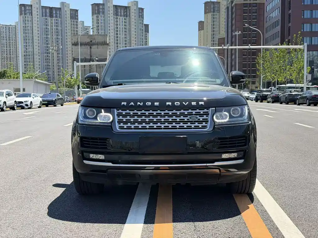 Land Rover Range Rover 2015 — фото 2