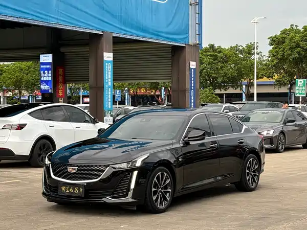 Cadillac CT5 2023