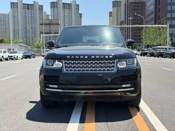 Land Rover Range Rover 2015