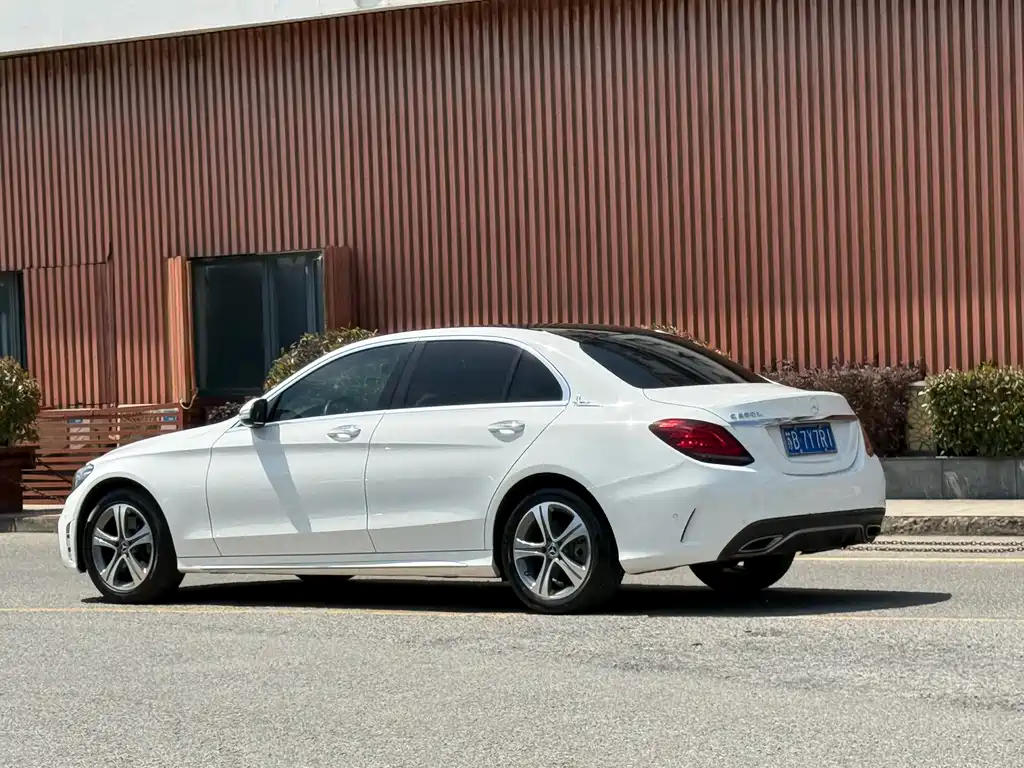 Mercedes-Benz C-Class 2020 — фото 5