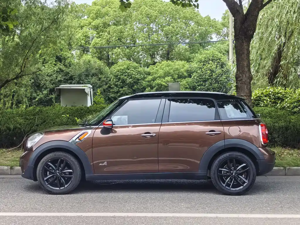 MINI Countryman 2015 — фото 20