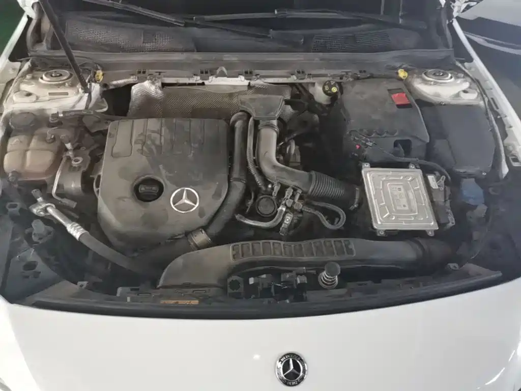 Mercedes-Benz A-Class 2020 — фото 20