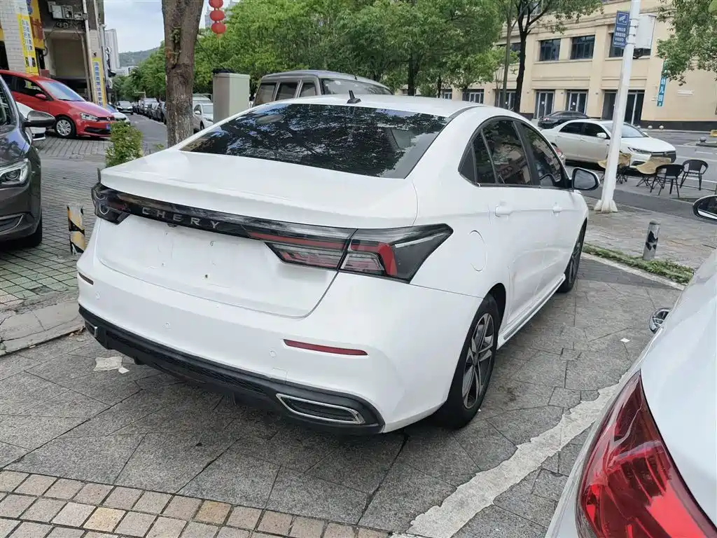 Chery Arrizo 5 PLUS 2021 — фото 10
