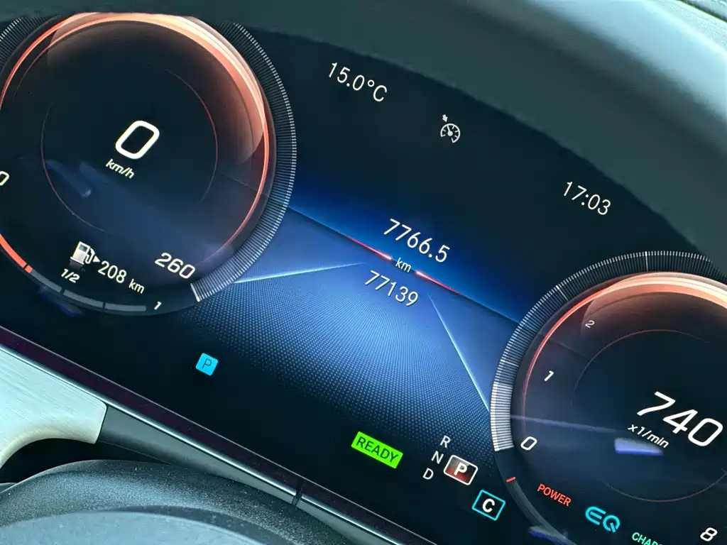 Mercedes-Benz E-Class 2021 — фото 14