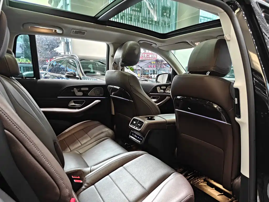 Mercedes-Benz GLS 2021 — фото 22