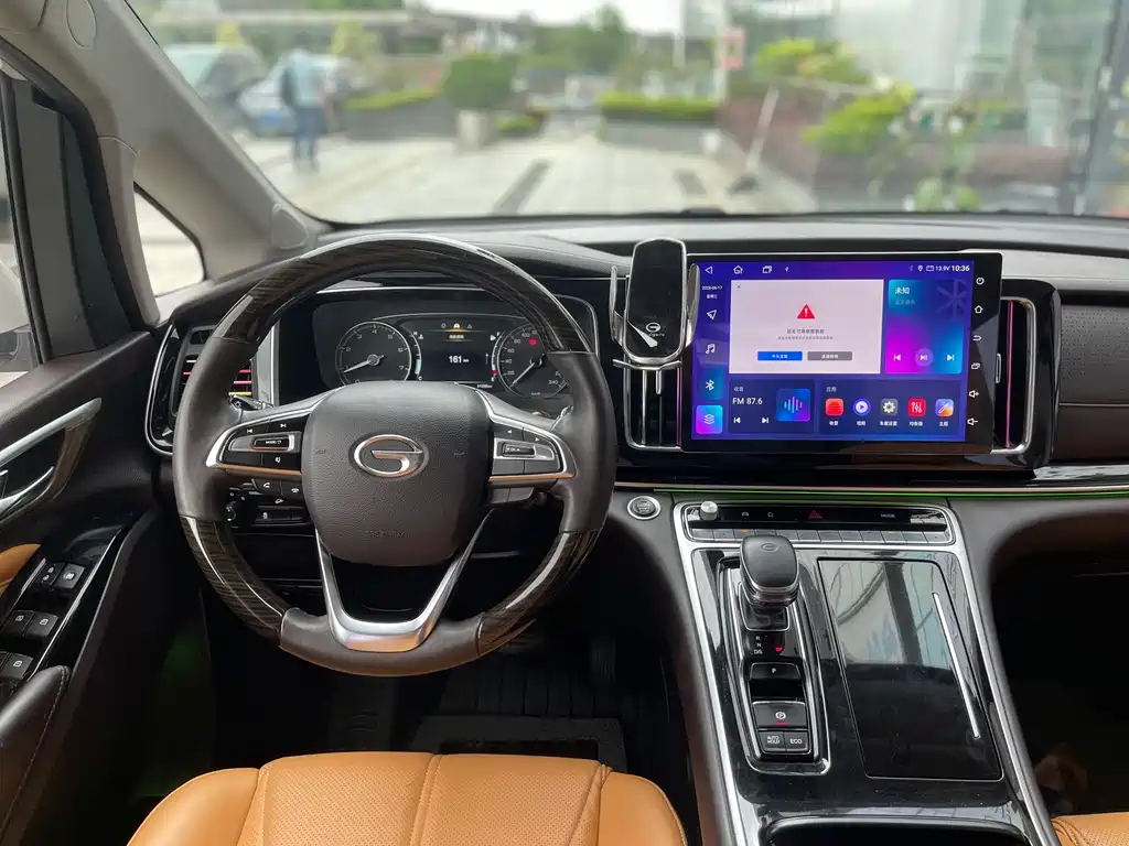 GAC Trumpchi M8 2022 — фото 13