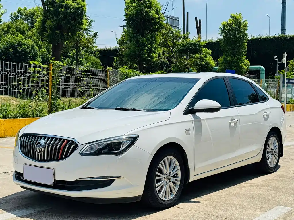 Buick Excelle 2017