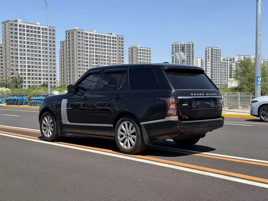 Land Rover Range Rover 2015 — фото 6