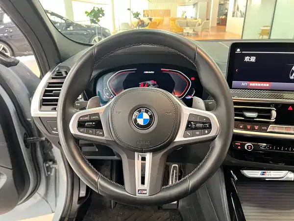 BMW X4 M40i 2022