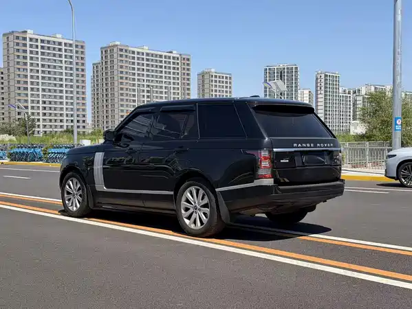 Land Rover Range Rover 2015