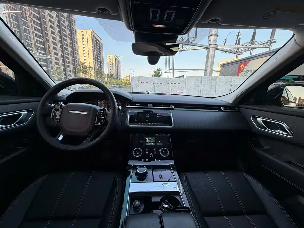 Land Rover Velar 2018 — фото 7