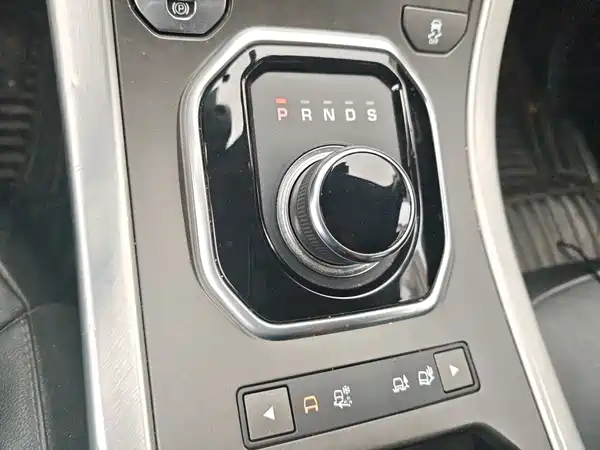 Land Rover Range Rover Evoque 2018
