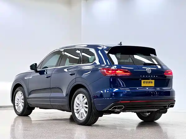 Volkswagen Touareg 2021