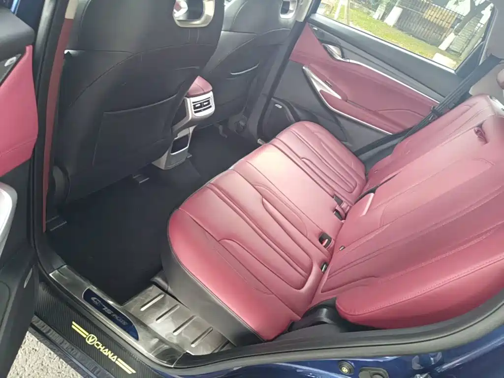 Changan CS75PLUS 2019 — фото 13