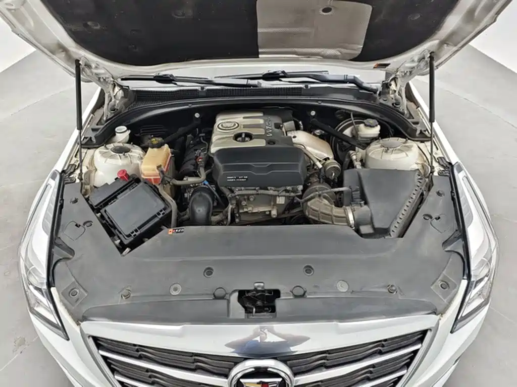 Cadillac ATS-L 2015 — фото 13